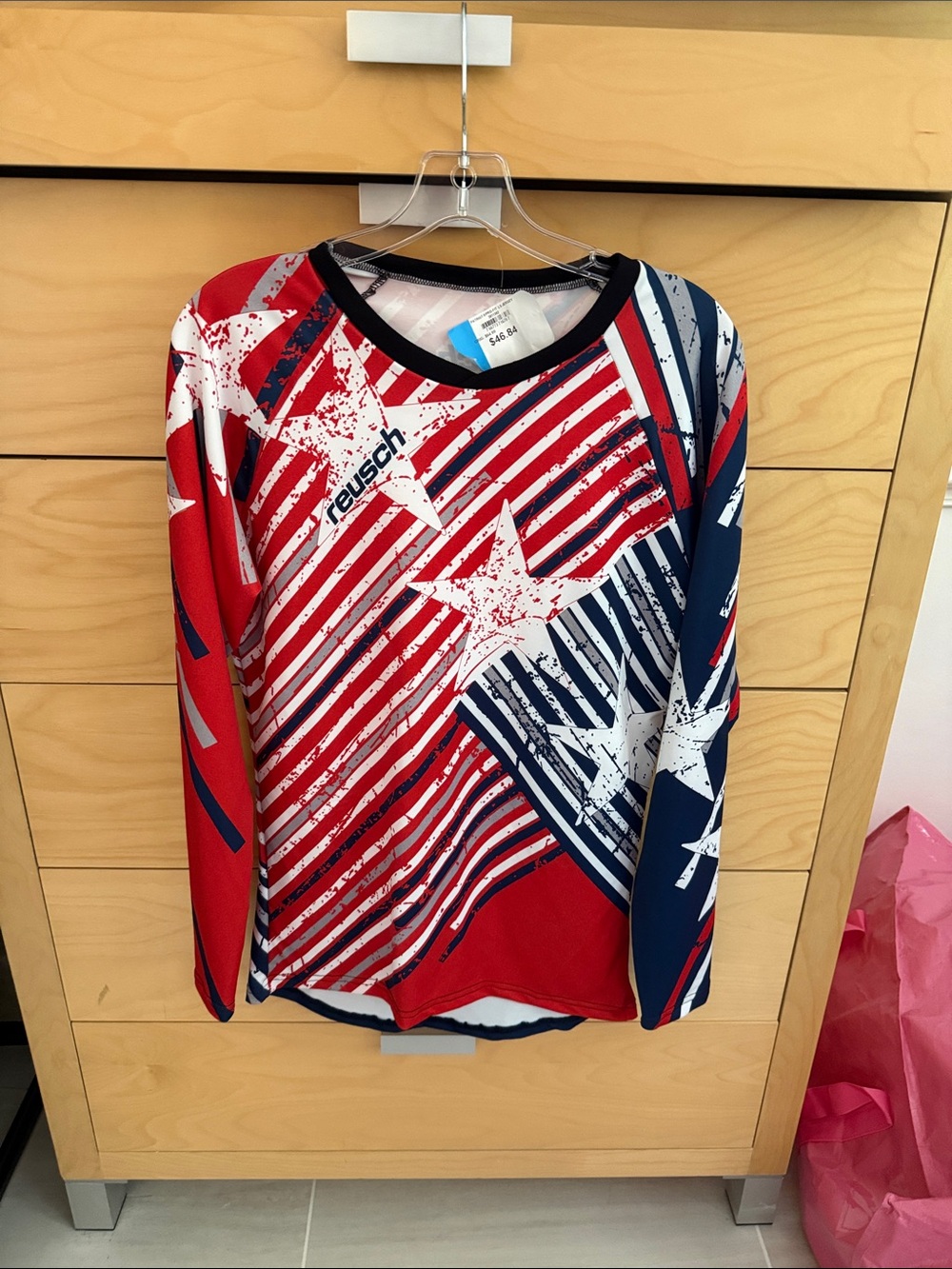 reusch sports Jersey
